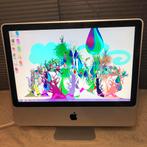 iMac mid 2007 20 inch - 4GB RAM, 238GB (256GB) SSD, Computers en Software, Apple Desktops, Ophalen, Gebruikt, 2 tot 3 Ghz, 20 inch