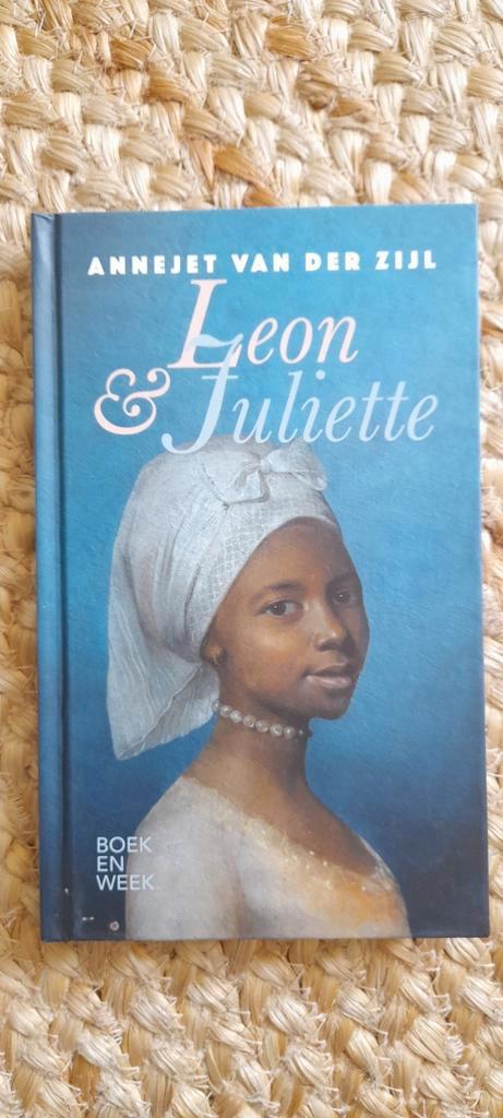FRIES talig Boekenweek geschenk,  Leon & Juliette, Boeken, Boekenweekgeschenken, Zo goed als nieuw, Ophalen of Verzenden