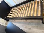 Bed met lades onder en kast., Ophalen of Verzenden, Gebruikt