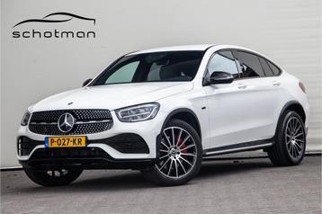 Mercedes-Benz GLC Coupé 300e 4MATIC AMG Premium, Nightpack, beschikbaar voor biedingen