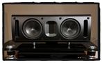Scansonic MB center speaker black, Overige merken, Gebruikt, Ophalen of Verzenden, 120 watt of meer