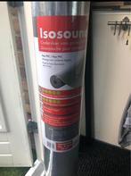 IsoSound OnderVloer PVC. 2mm., Nieuw, Minder dan 4 cm, Overige materialen, Vloerisolatie