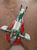 Lego StarWars 8097 slave 1, Kinderen en Baby's, Speelgoed | Duplo en Lego, Ophalen of Verzenden, Gebruikt, Complete set, Lego