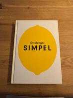 Yotam Ottolenghi - Simpel, Boeken, Kookboeken, Ophalen of Verzenden, Zo goed als nieuw, Yotam Ottolenghi