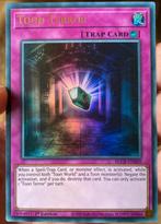 Yu-Gi-Oh! Toon Terror BLCR 1st Edition !, Verzenden, Zo goed als nieuw, Losse kaart, Foil