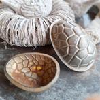 Oude Chocolade Vormen Pasen Ei - Set van 2, Ophalen of Verzenden