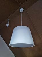 Grote hanglamp, Huis en Inrichting, Lampen | Lampenkappen, Rond, Zo goed als nieuw, Ophalen