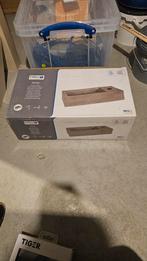 Nieuwe betonnen wasbak in originele verpakking, Huis en Inrichting, Badkamer | Badkamermeubels, Ophalen of Verzenden