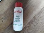 Zwitsal Baby Poeder busje geen inhoud- Vintage, Ophalen, Gebruikt, Wit