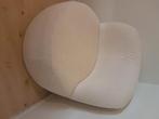Witte teddy fauteuil, Huis en Inrichting, Fauteuils, Ophalen, Japandi, 75 tot 100 cm, Zo goed als nieuw