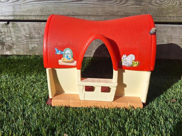 Huisje van de 7 Dwergen & Sneeuwwitje van Disney, Kinderen en Baby's, Speelgoed | Poppenhuizen, Gebruikt, Poppenhuis, Ophalen