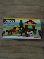 Unico boerderij bouwset, Ophalen of Verzenden, Zo goed als nieuw