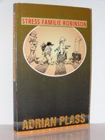 Adrian Plass - Stress familie Robinson, Ophalen of Verzenden, Zo goed als nieuw, Christendom | Protestants