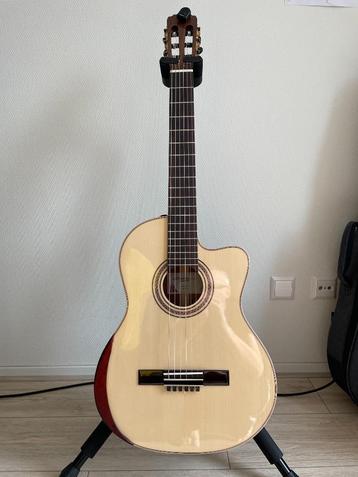 La Mancha Rubi S-C 4/4 classical/nylon gitaar beschikbaar voor biedingen