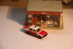 HERPA 1:87, Opel Ascona C Politie (24), Hobby en Vrije tijd, Modelauto's | 1:87, Ophalen of Verzenden, Zo goed als nieuw, Auto