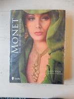 MONET, The Master jewellers., Ophalen of Verzenden, Zo goed als nieuw, Jewellery design., Alice Vega