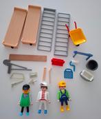 Playmobil Bouwvakkers - 3833, Ophalen, Zo goed als nieuw, Complete set