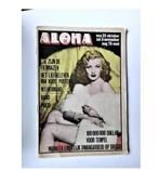 aloha nr.13 uit 1971, Boeken, Tijdschriften en Kranten, Ophalen of Verzenden, Gelezen, Muziek, Film of Tv