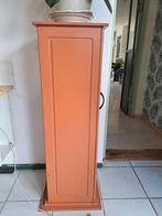 Pilaar Kastje - Smal en Praktisch!, Huis en Inrichting, Kasten | Kledingkasten, Ophalen, Minder dan 50 cm, Eenvoudig, 100 tot 150 cm