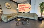 Hoekbanken voor scherpe prijzen! Leder, stof, microleer, Nieuw, Vierpersoons of meer, Leer