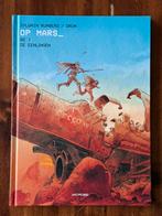 Runberg - Op mars_ 02, Eén stripboek, Ophalen of Verzenden, Nieuw