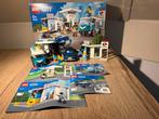 Lego City 60257 Tankstation - Compleet!, Kinderen en Baby's, Speelgoed | Duplo en Lego, Ophalen of Verzenden, Zo goed als nieuw