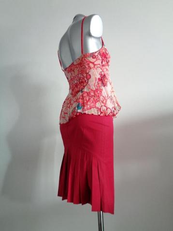 Moschino 100% originele designer rok maat 36 NIEUW beschikbaar voor biedingen