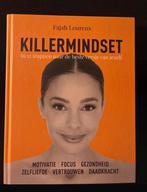 Killermindset van Fajah Lourens - nieuw!, Nieuw, Ophalen of Verzenden, Fajah Lourens, Overige onderwerpen