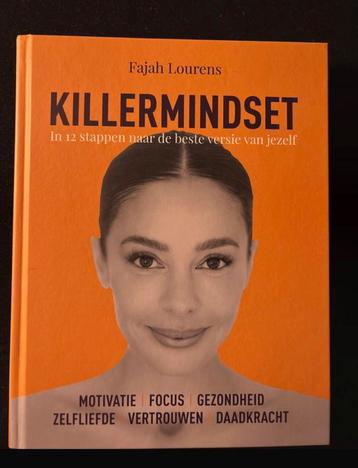 Killermindset van Fajah Lourens - nieuw! beschikbaar voor biedingen