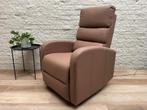 Nieuwe Elektrisch verstelbare relax fauteuil relaxstoel USB, Huis en Inrichting, Fauteuils, Ophalen, N, N, Nieuw