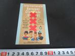 sticker internationale beroepen olympiade 1991 rai amsterdam, Verzamelen, Ophalen, Zo goed als nieuw