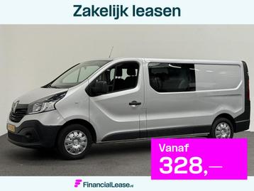 Renault Trafic 1.6 dCi T29 L2H1 Dubbele Cabine Générique M beschikbaar voor biedingen
