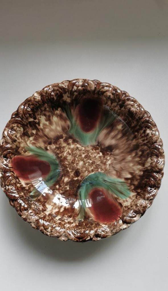 West Germany schaal. Retro., Antiek en Kunst, Antiek | Schalen, Ophalen of Verzenden