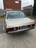 Mercedes 300D Diesel automaat oldtimer belastingvrij  1977, Auto's, Automaat, Overige kleuren, 2971 cc, Diesel