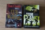 2 x Tom Clancy. Uur van de waarheid en op leven en dood, Ophalen of Verzenden, Gelezen, Tom Clancy, Nederland