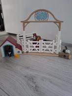 schleich set, Ophalen of Verzenden, Gebruikt
