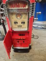 Retro / vintage radio met cassette en verlichting, Verzamelen, Retro, Ophalen, Huis en Inrichting