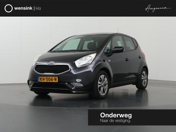 Kia Venga 1.4 CVVT DynamicPLusLine | Trekhaak | Navigatie |  beschikbaar voor biedingen