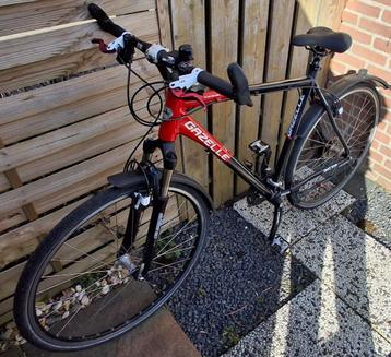 Nette fiets Gazelle XR4 in zeer goede staat! beschikbaar voor biedingen