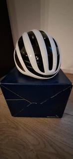 Abus racefietshelm airbreaker, Sport en Fitness, Wielrennen, Ophalen of Verzenden, Zo goed als nieuw, Helm