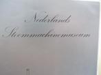 boeken Stoomgemaal - Stoommachine - Stoombemaling, Boeken, Ophalen of Verzenden, Zo goed als nieuw