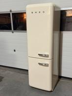 Smeg Koelkast met vriesvak, Gebruikt, Bella, 200 liter of meer, 60 cm of meer