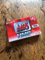 Sony Hi8 HMP 90 minuten metal videotape, Audio, Tv en Foto, Videocamera's Analoog, Ophalen of Verzenden