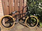 Radio BMX Fiets, Fietsen en Brommers, Fietsen | Crossfietsen en BMX, Ophalen, Staal, Radio, Voetsteunen