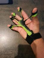 Vinger Gripper Trainer - Groen, Sport en Fitness, Fitnessmaterialen, Ophalen of Verzenden, Nieuw, Armen, Overige typen