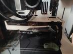 Custom wit white gigabyte RTX 3070 8gb, PCI-Express 4, Ophalen of Verzenden, Zo goed als nieuw, .