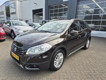Suzuki SX4 S-Cross 1.6 Exclusive aut beschikbaar voor biedingen