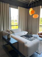 100% verduisterende beige luxury gordijjnen op maat, Huis en Inrichting, Stoffering | Gordijnen en Lamellen, 200 cm of meer, Beige