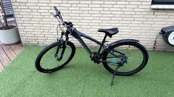 Rockrider 26 inch ST100 RR Grey XS - Super Netjes - 21 versn beschikbaar voor biedingen