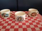 Set van 3 Royco mokken - Vintage, Ophalen of Verzenden
